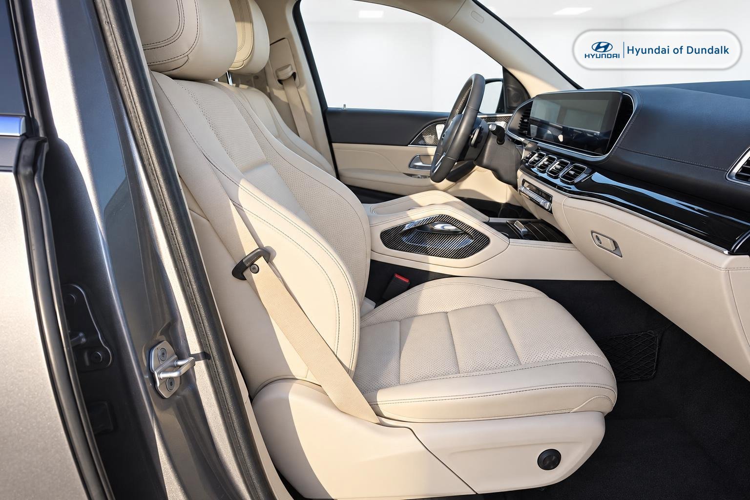 Used 2020 Silver Mercedes-Benz GLS 450 image 8