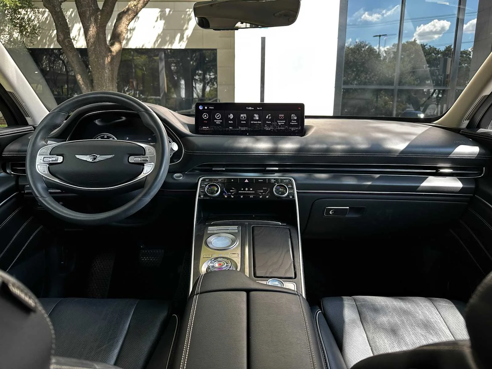 Used 2021  Genesis NA image 20