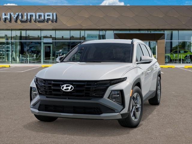 New 2026 White Pearl Hyundai SEL AWD image 6