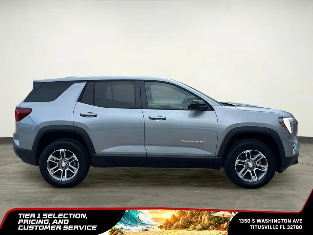 2027 GMC Terrain Elevation - Photo 6