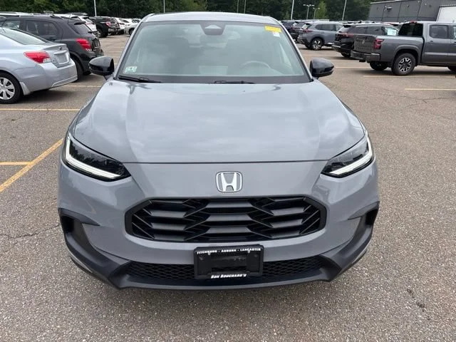 Used 2025 Urban Gray Pearl Honda Sport image 2