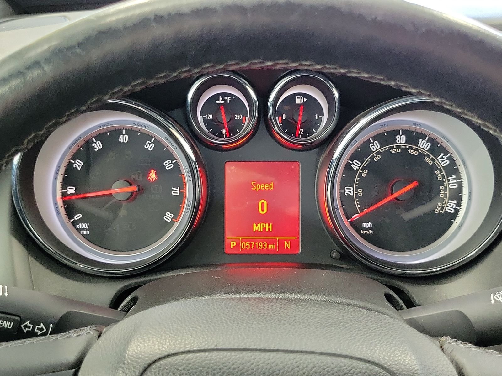 Used 2017 Brown Buick Premium image 11