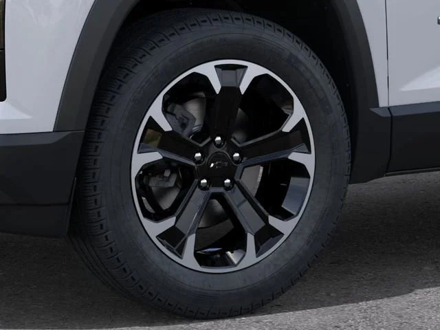 New 2026 Summit White Chevrolet LT image 9