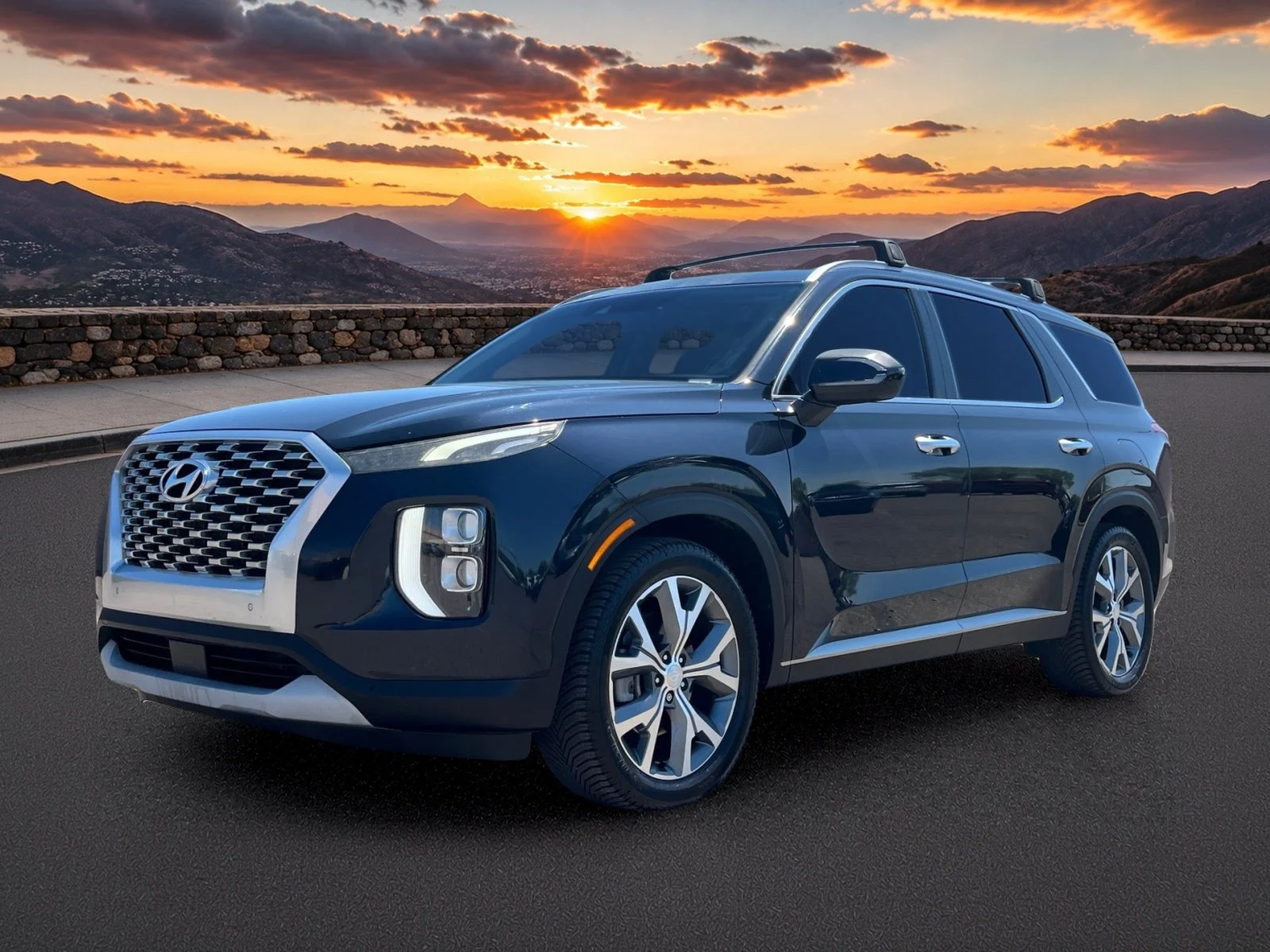 2020 Hyundai Palisade
