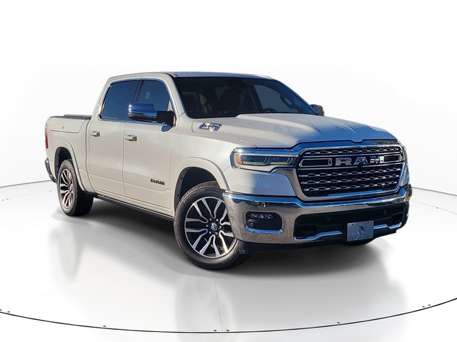 2025 Ram 1500 Longhorn