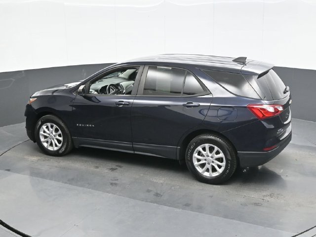 Used 2020 Blue Chevrolet LS image 11