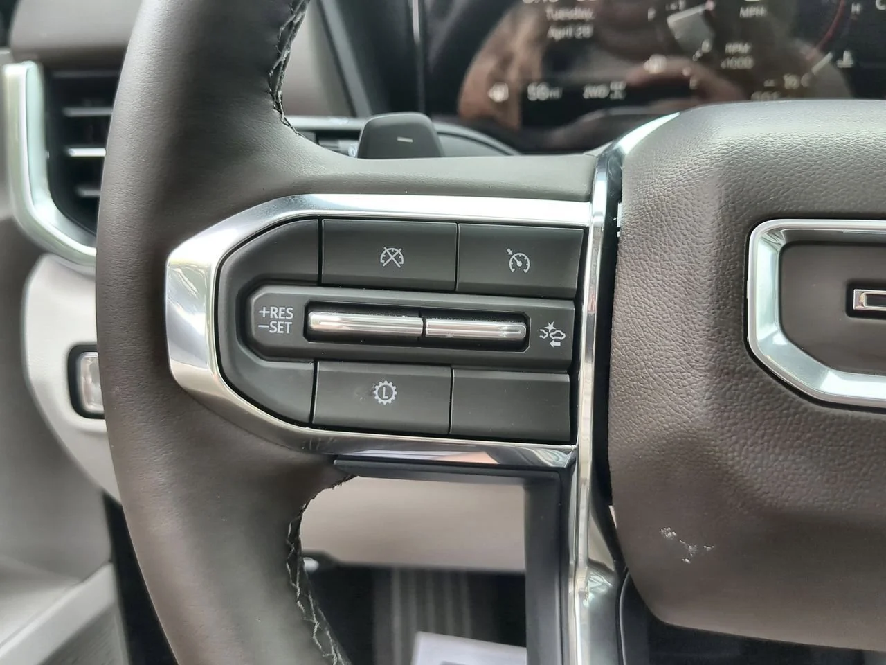 New 2026 Ebony Twilight Metallic GMC Denali image 35