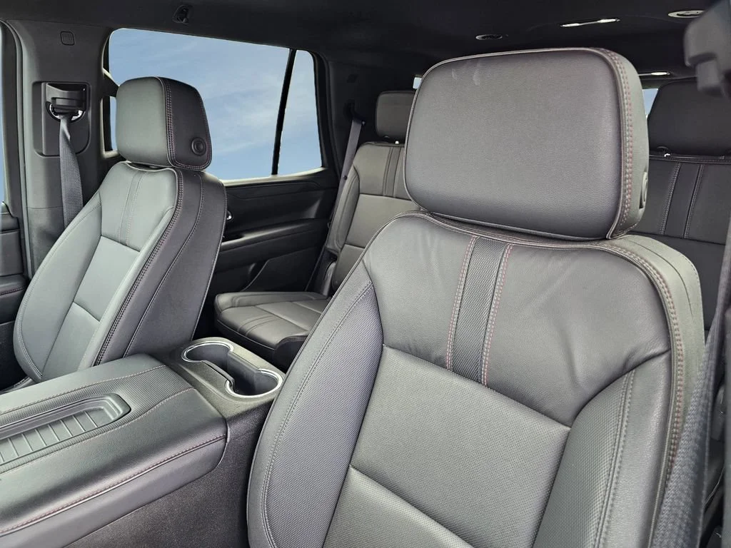 Used 2024 Sterling Gray Metallic Chevrolet RST image 18