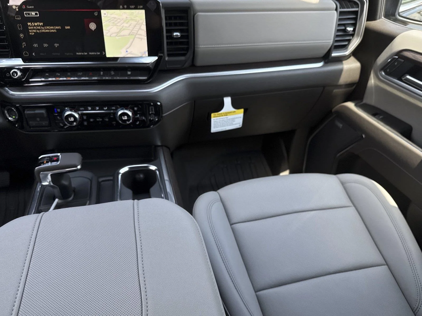 New 2026 Onyx Black GMC SLT image 16