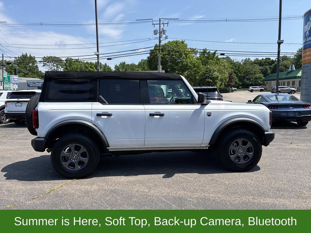 Used 2023 White Ford Big Bend image 8