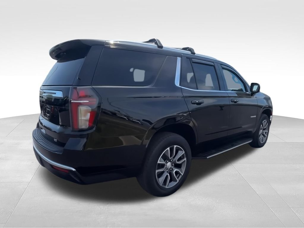 Used 2023 Black Chevrolet LT image 8