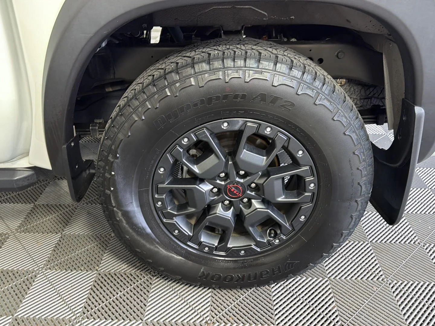 Used 2023 Glacier White Nissan PRO-4X image 16