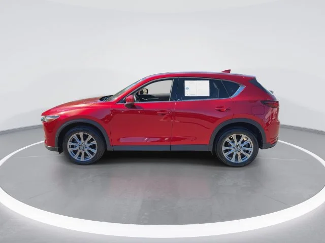 Used 2019 Red Mazda Grand Touring image 5