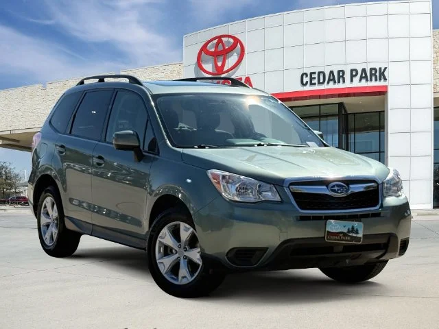 2016 Subaru Forester
