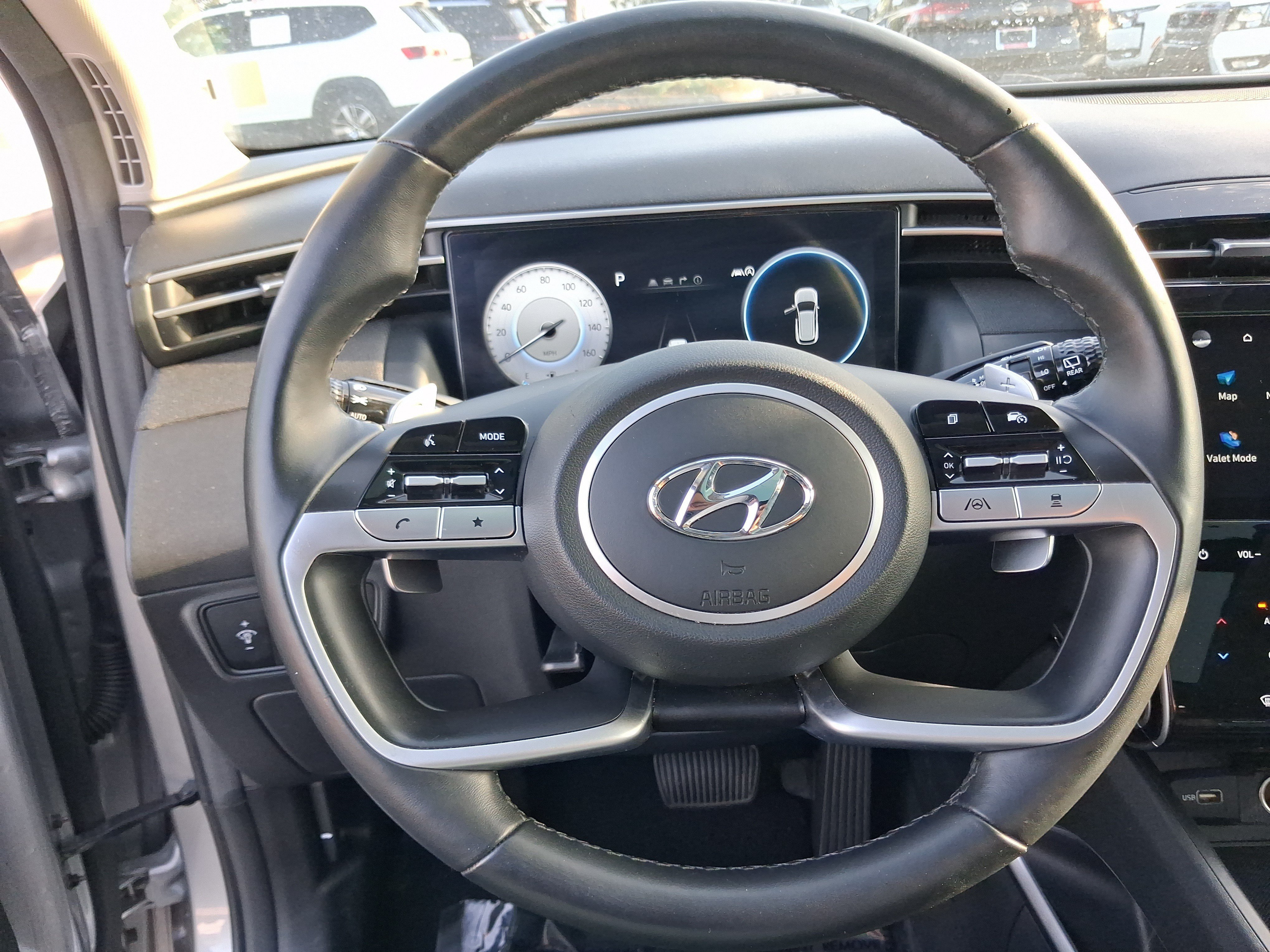 Used 2024 Silver Hyundai Limited image 18