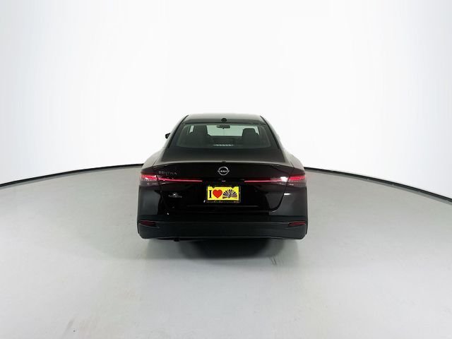 Used 2026 Black Nissan SV image 6