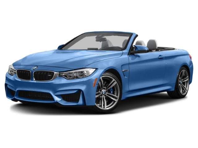 2015 BMW M4 Convertible Base