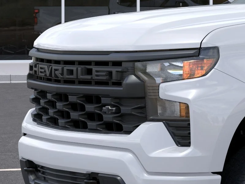 New 2026 Summit White Chevrolet Custom image 13