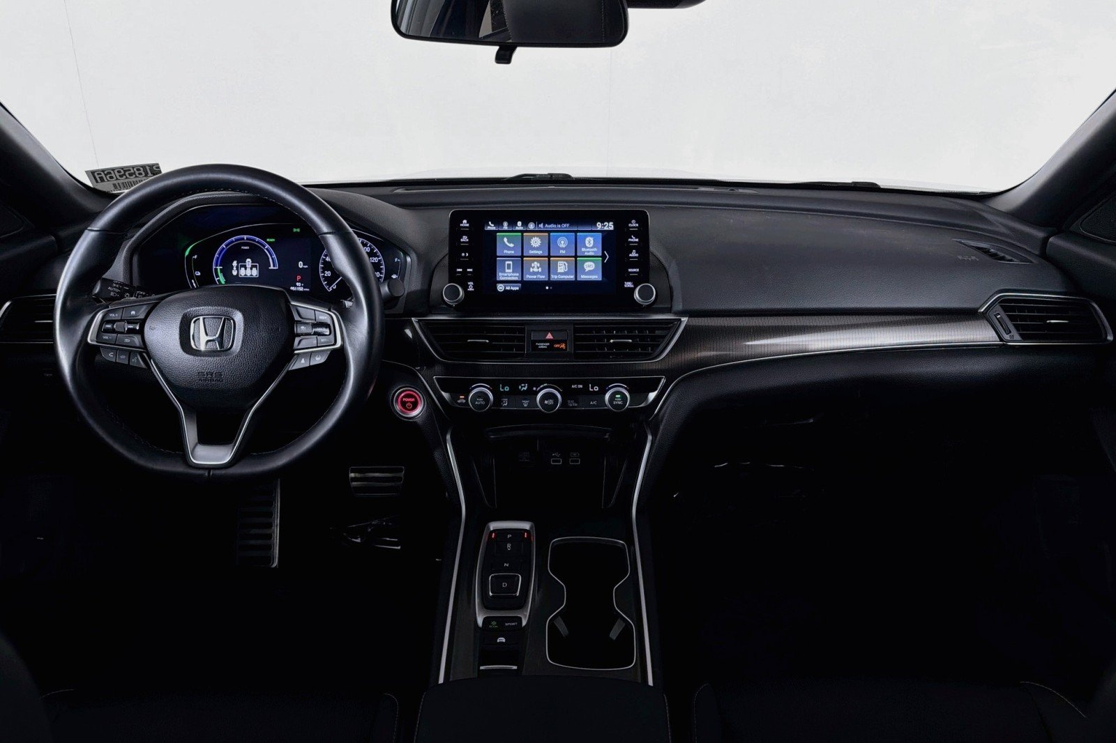 Used 2022 SILVER Honda Sport image 4