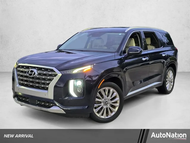 2020 Hyundai Palisade Limited
