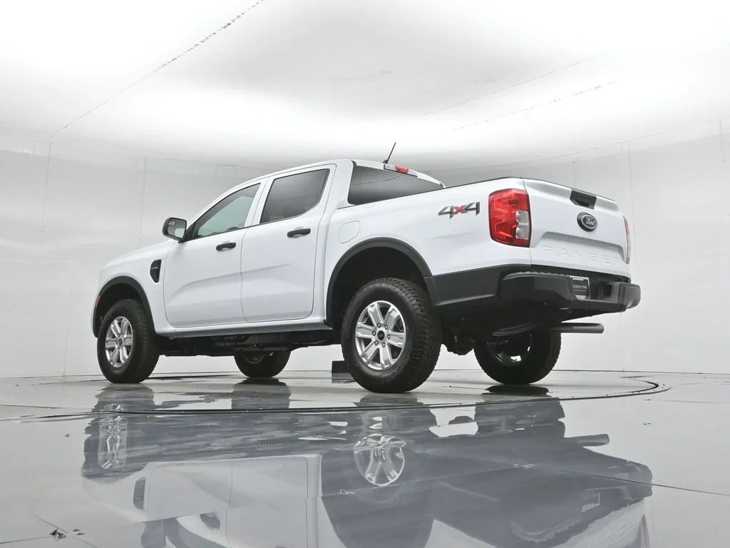 New 2026 Oxford White Ford XL image 3