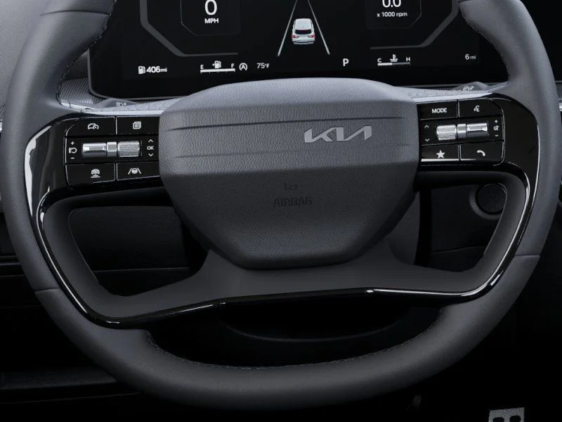New 2026 Ebony Black Kia SX image 22