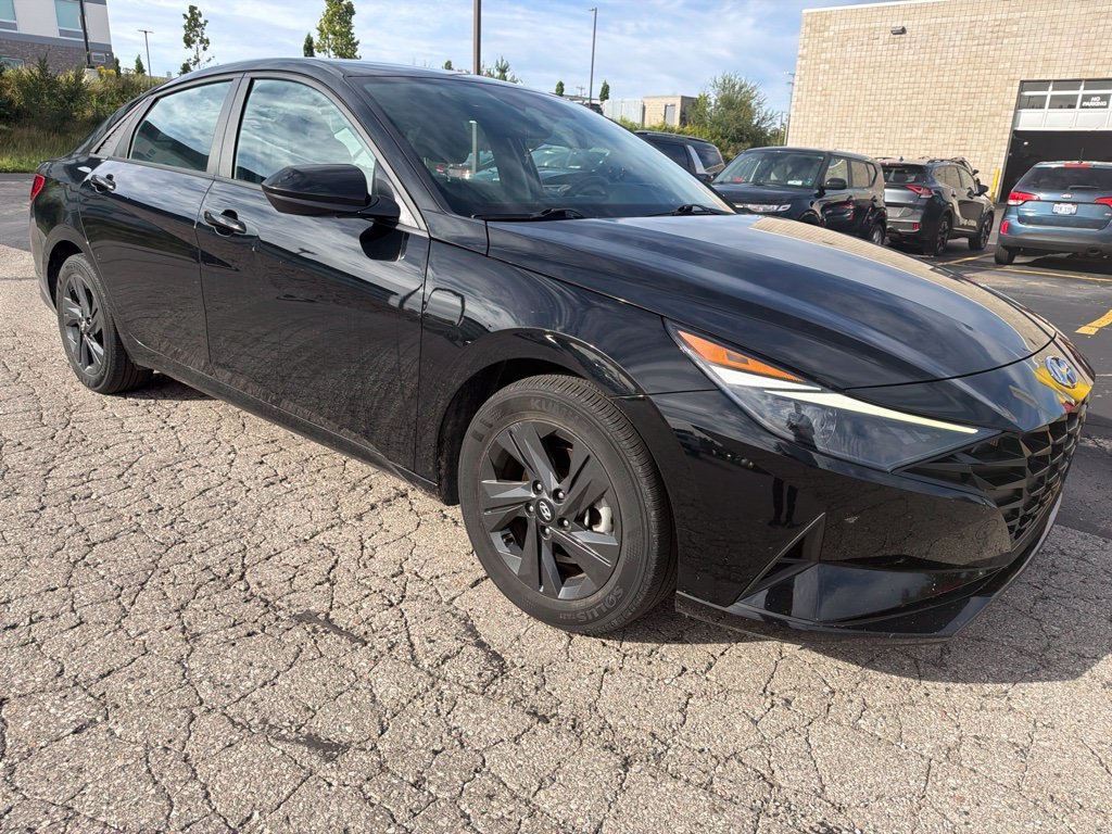 2021 Hyundai Elantra