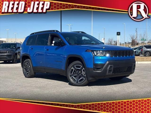 2026 Jeep Cherokee