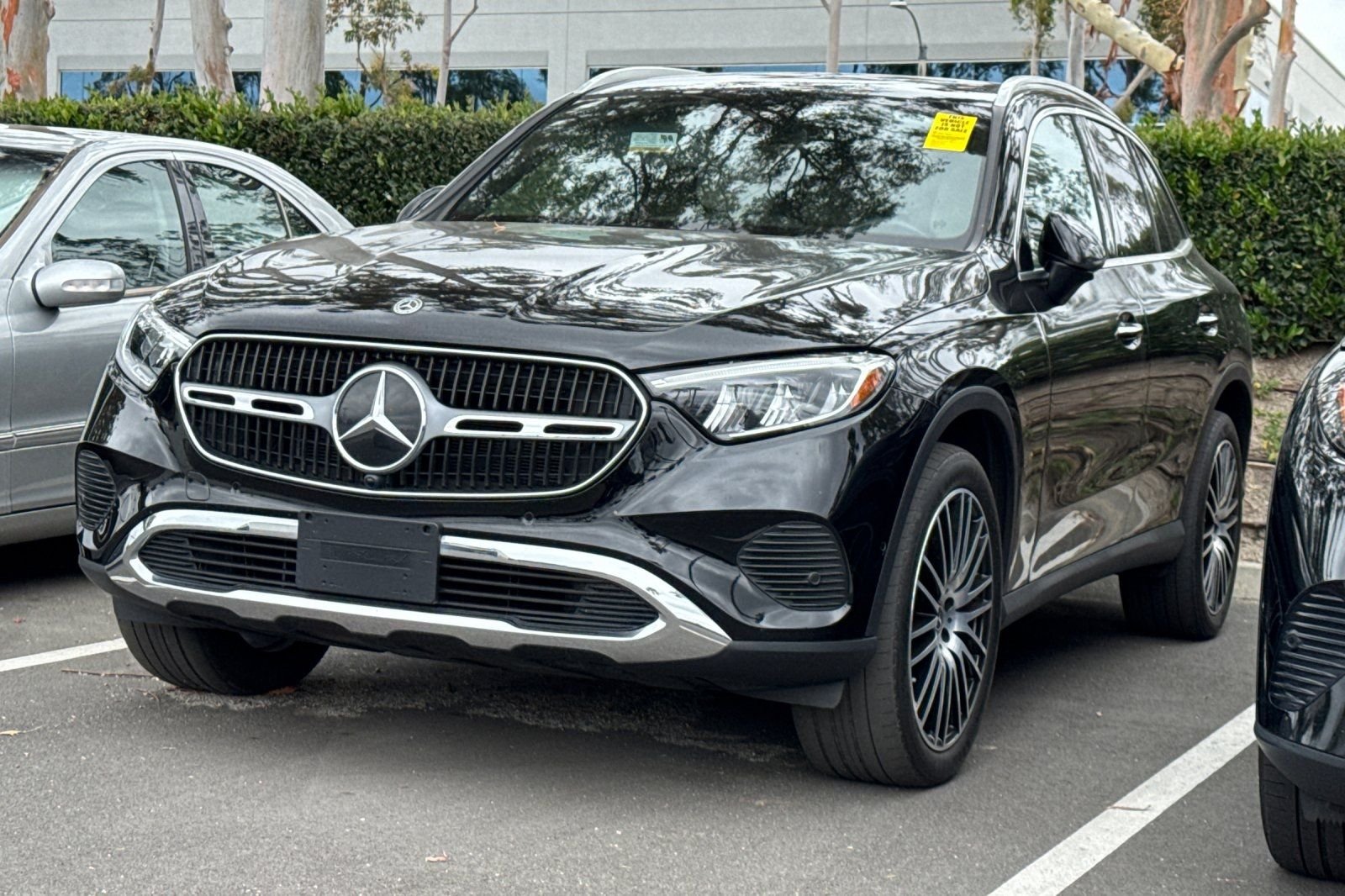 2024 Mercedes-Benz GLC GLC 300's photo