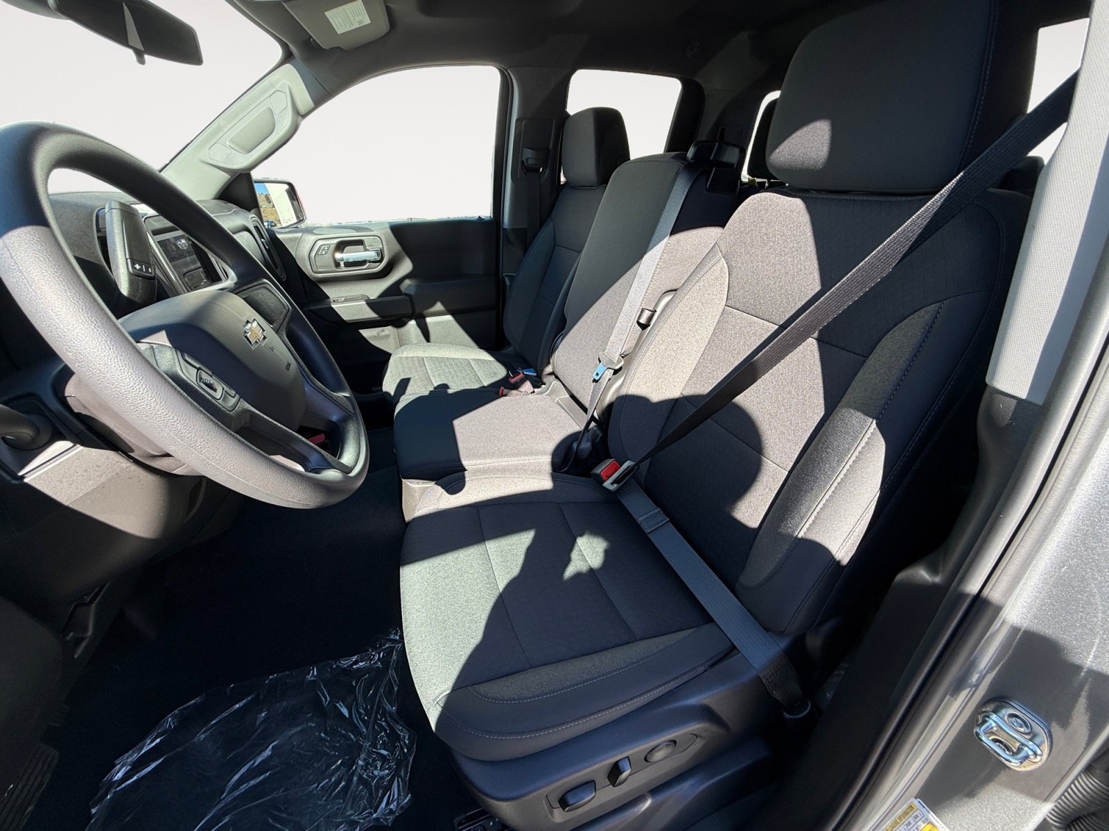 2026 Chevrolet Silverado 1500 Custom - Photo 10