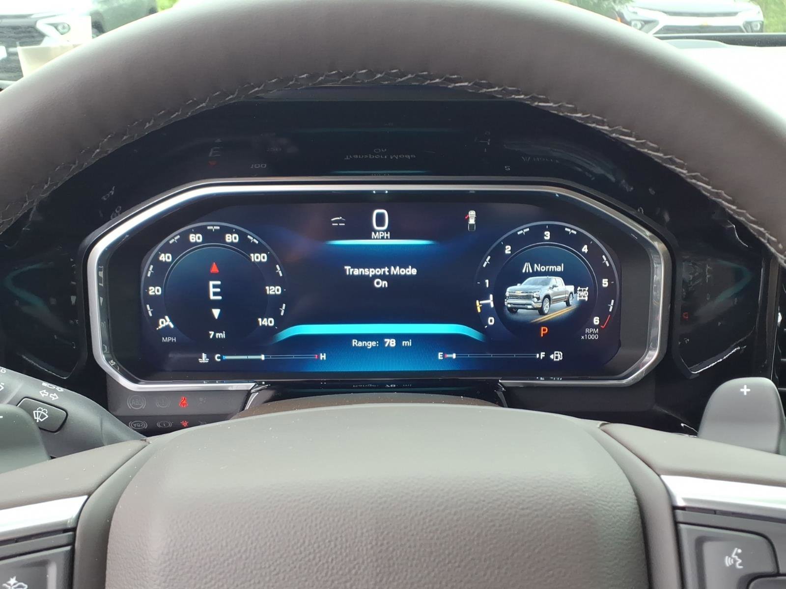 2026 Chevrolet Silverado 1500 LTZ - Photo 12