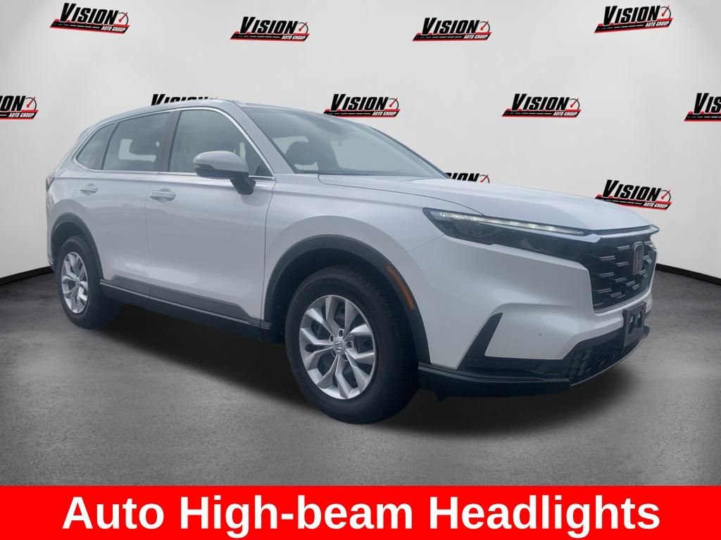 Used 2023 White Honda LX image 7