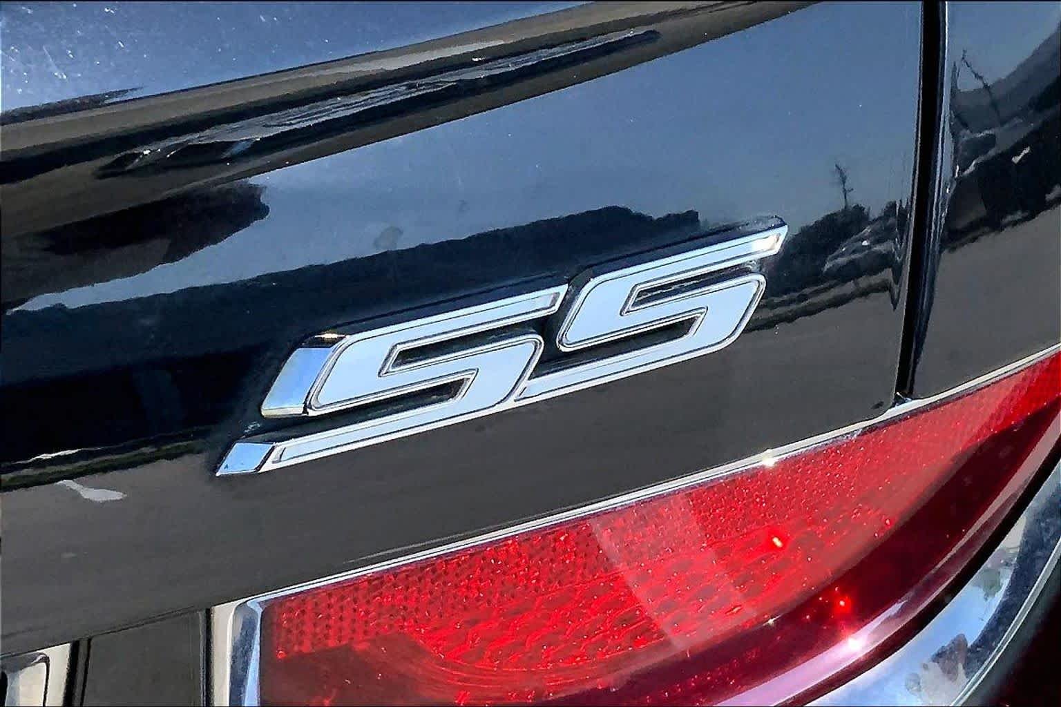 Used 2013 Black Chevrolet SS image 9