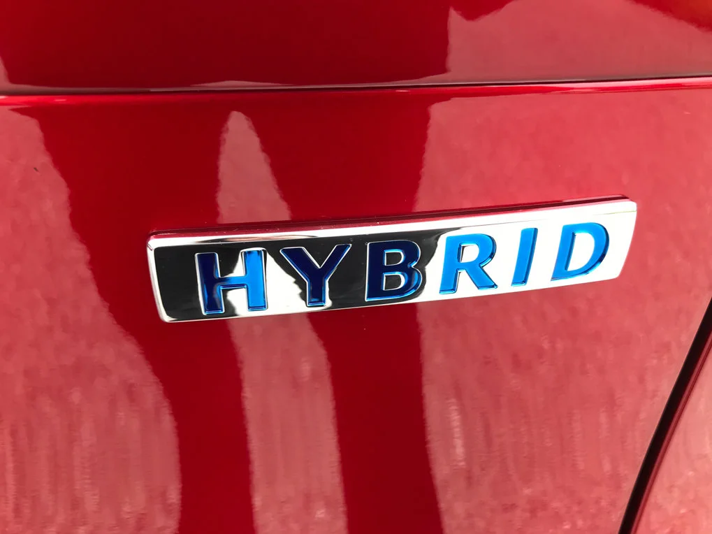 New 2026 Mazda CX-50 Hybrid Preferred