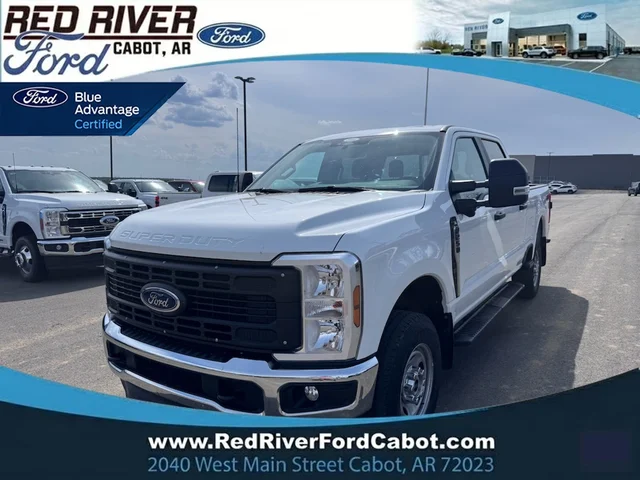 2024 Ford F-250 Super Duty XL