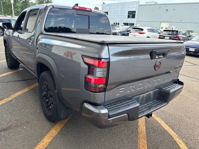 Used 2024 Gray Nissan PRO-4X image 7