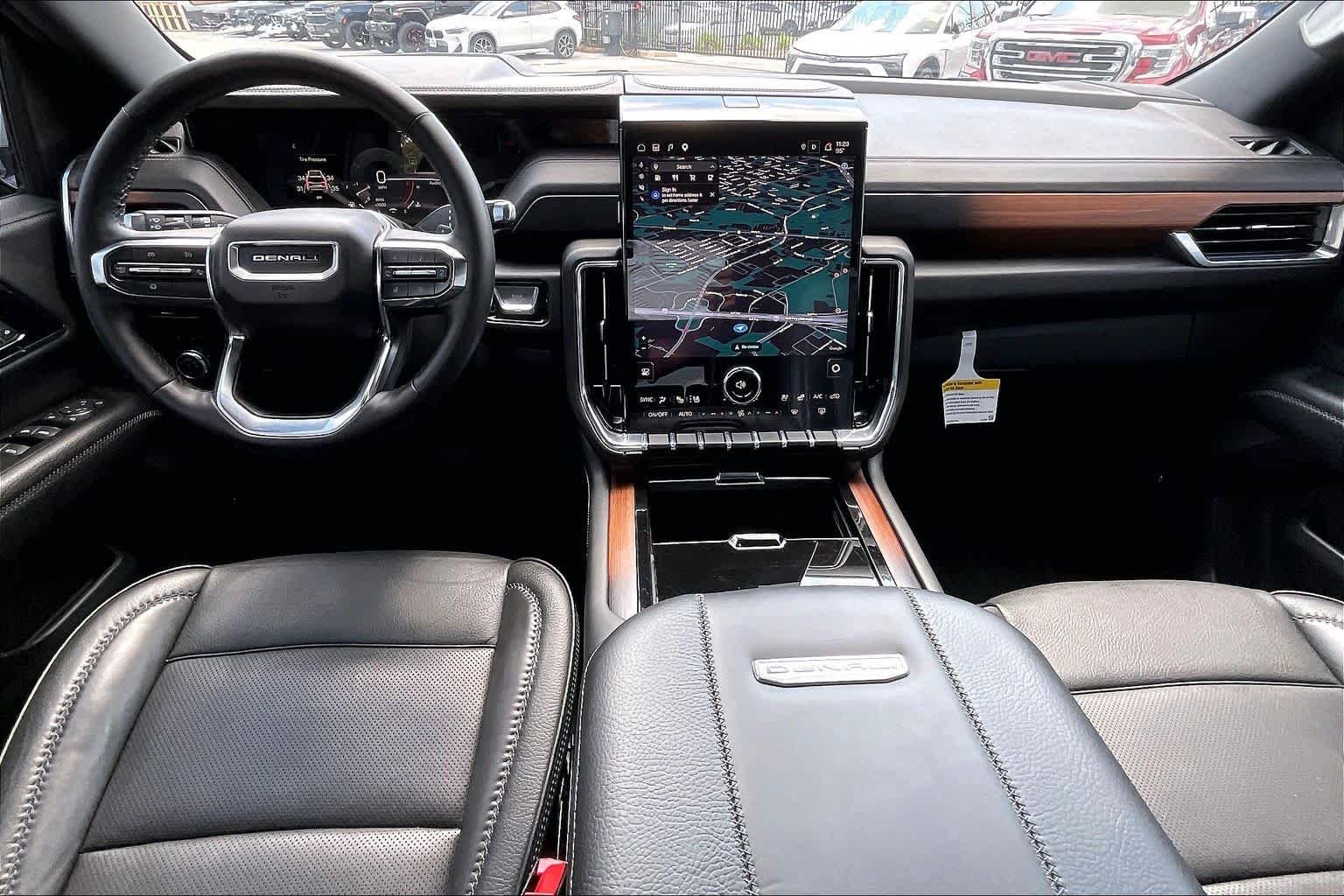 Certified Used 2025 Sterling Metallic GMC Denali image 16