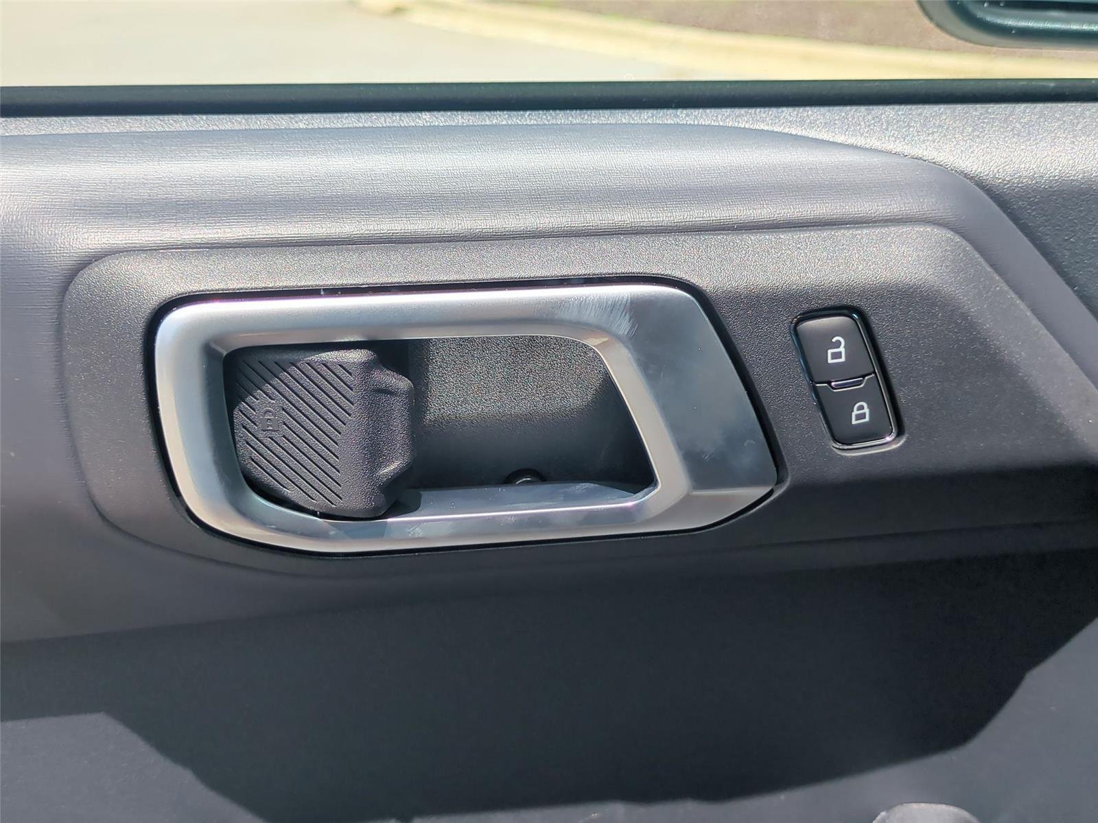 New 2026 Desert Sand Ford Badlands® image 16