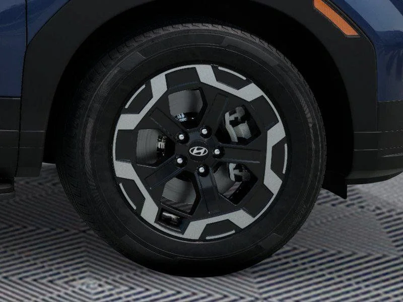 New 2027 Blue Hyundai SEL image 8