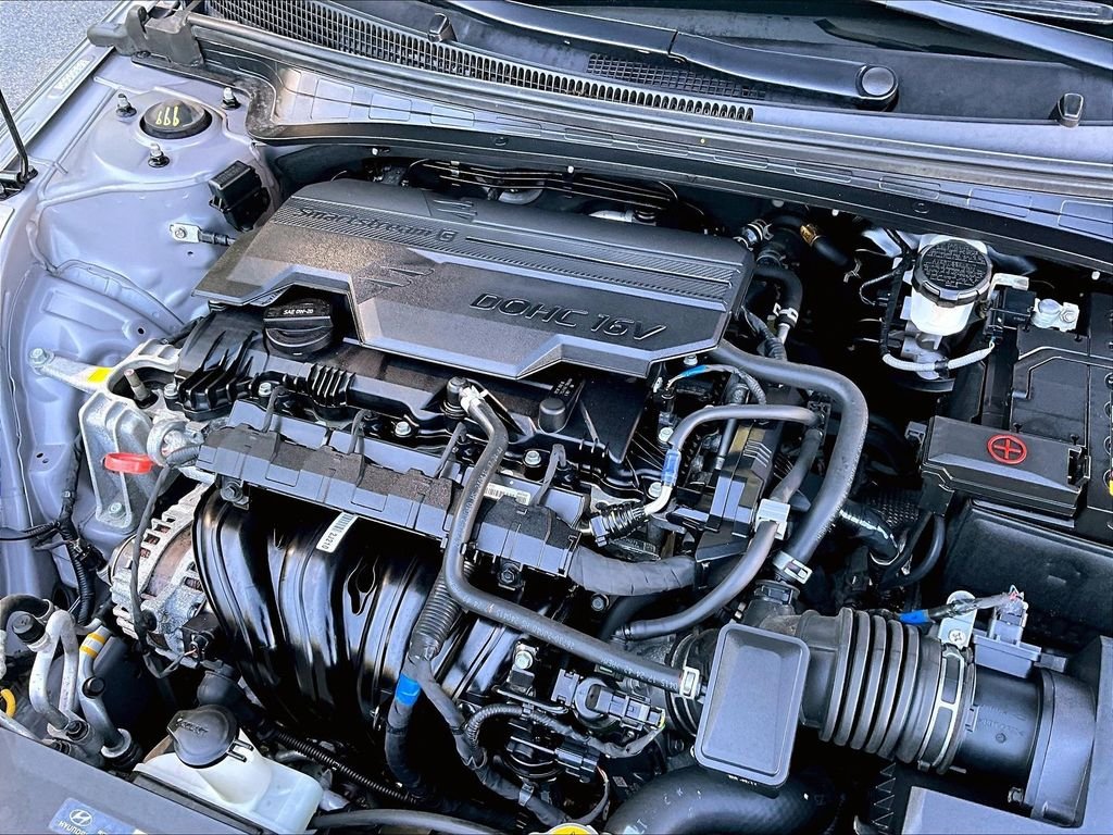 Used 2024 Fluid Metal Hyundai SEL image 33