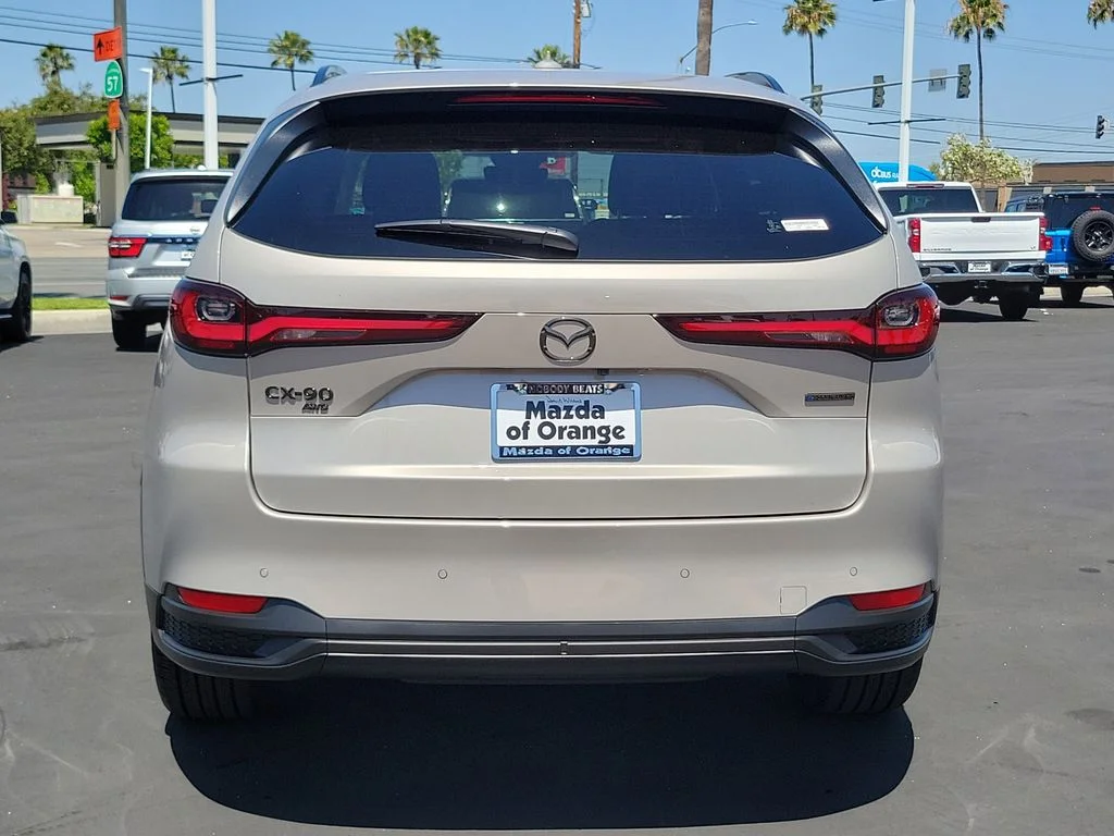 New 2026 Platinum Quartz Metallic Mazda 3.3 Turbo Premium Sport AWD image 23