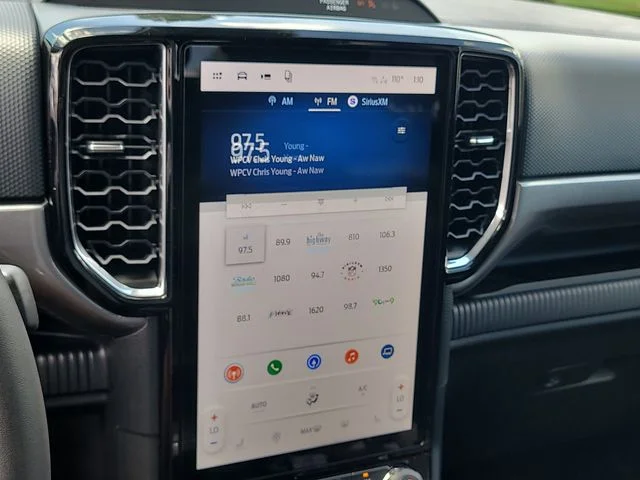 New 2026 Gray Metallic Ford XLT image 23