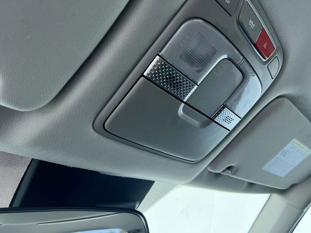 Used 2023 White Kia LX image 18