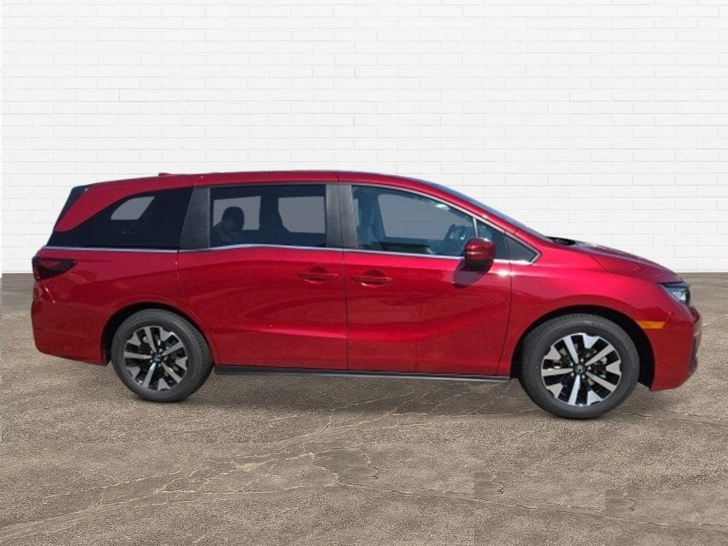 2026 Honda Odyssey EX-L - Photo 7