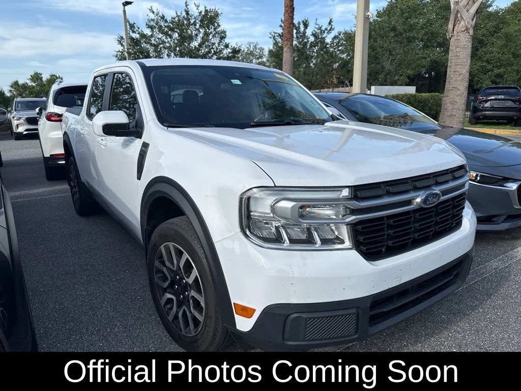 2023 Ford Maverick Lariat FWD's photo