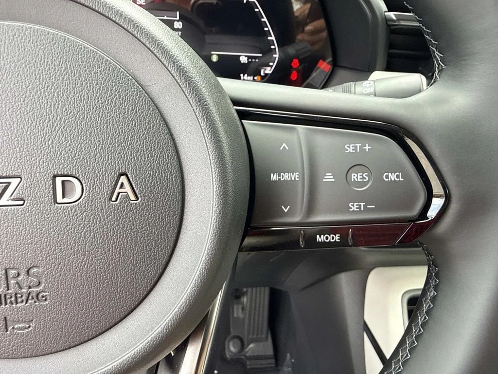 New 2026 Rhodium White Metallic Mazda 2.5 S Preferred AWD image 36