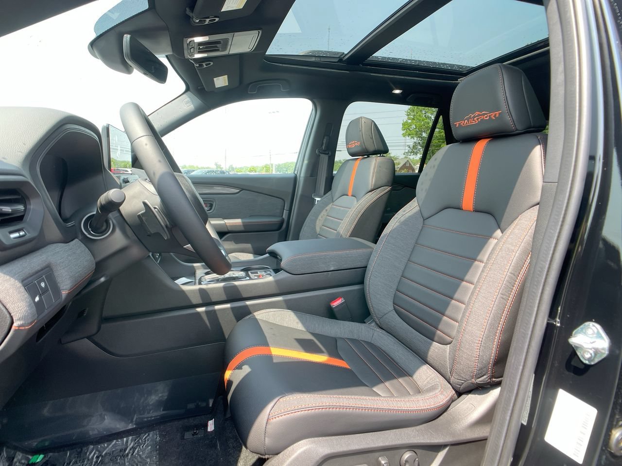 2026 Honda Passport TrailSport - Photo 11