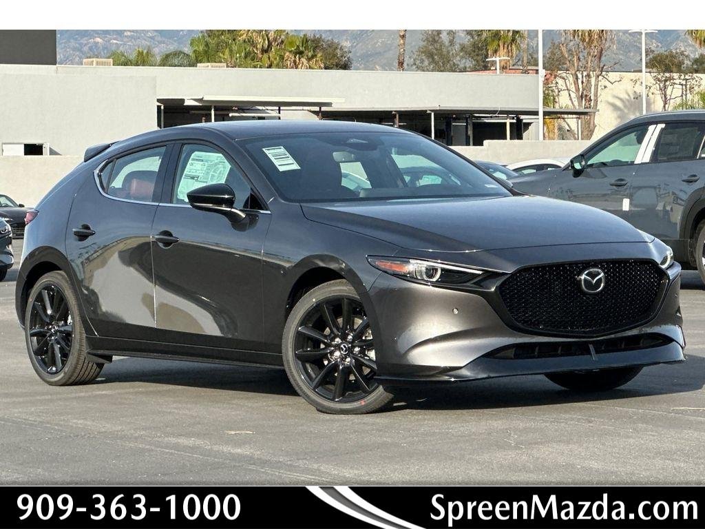 2026 Mazda CX-3 Premium Plus 2.5 AT 5-Door SKYACTIV AWD's photo