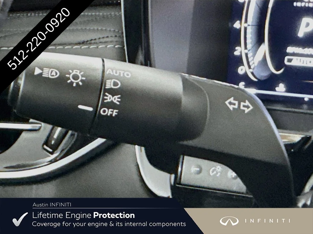 New 2027 Green INFINITI Autograph image 13
