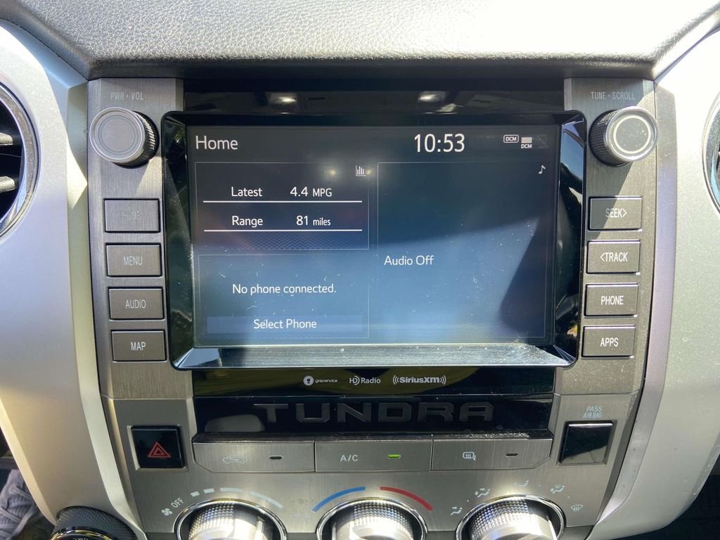 Used 2021 Silver Toyota SR5 image 23